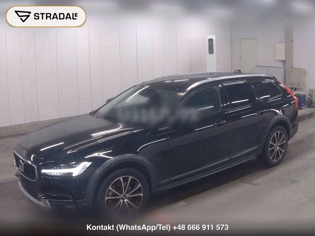 VOLVO V90 5D 4WD CROSS COUNTRY D4 AWD, miniaturka 5