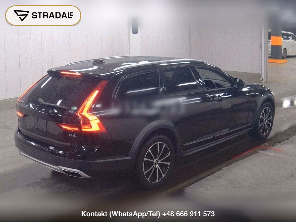 VOLVO V90 5D 4WD CROSS COUNTRY D4 AWD, miniaturka 6