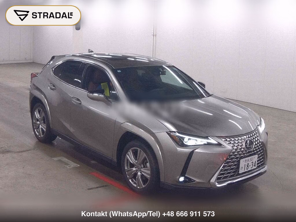 LEXUS UX 4WD UX250H GRACEFUL EXPLORER, miniaturka 2