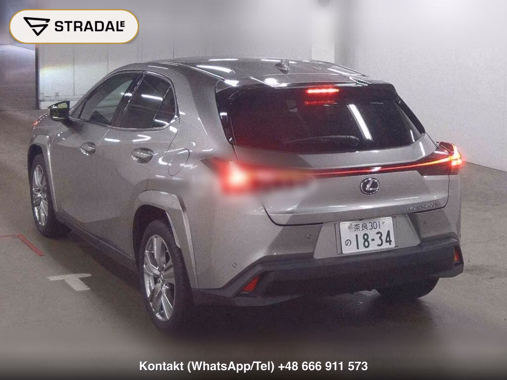 LEXUS UX 4WD UX250H GRACEFUL EXPLORER, miniaturka 3
