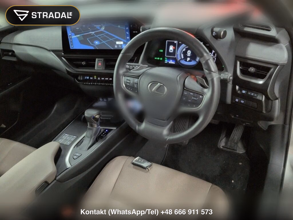 LEXUS UX 4WD UX250H GRACEFUL EXPLORER, miniaturka 4