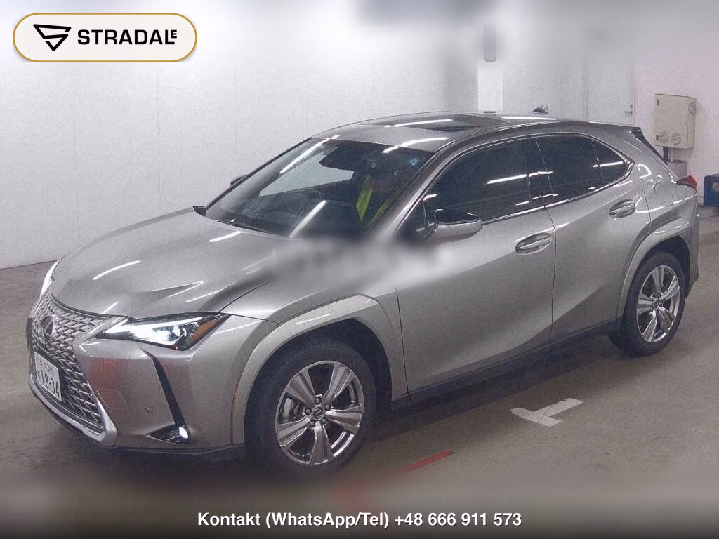 LEXUS UX 4WD UX250H GRACEFUL EXPLORER, miniaturka 5