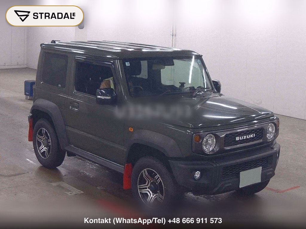 SUZUKI JIMNY SIERRA 4WD JC, miniaturka 2