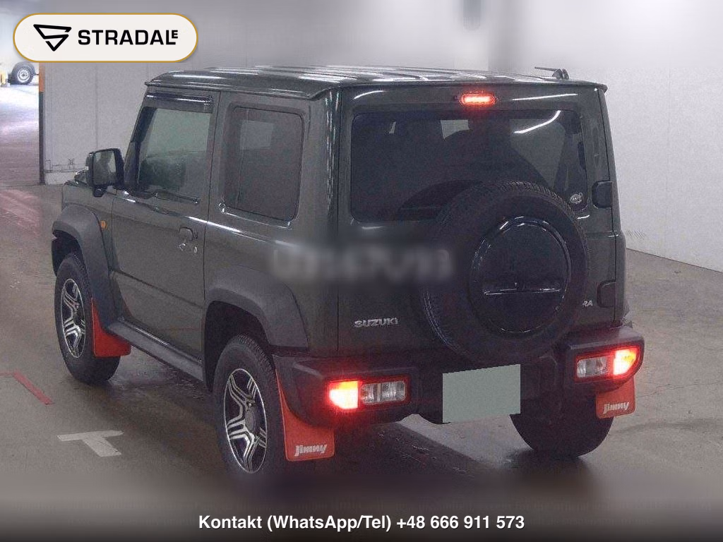 SUZUKI JIMNY SIERRA 4WD JC, miniaturka 3