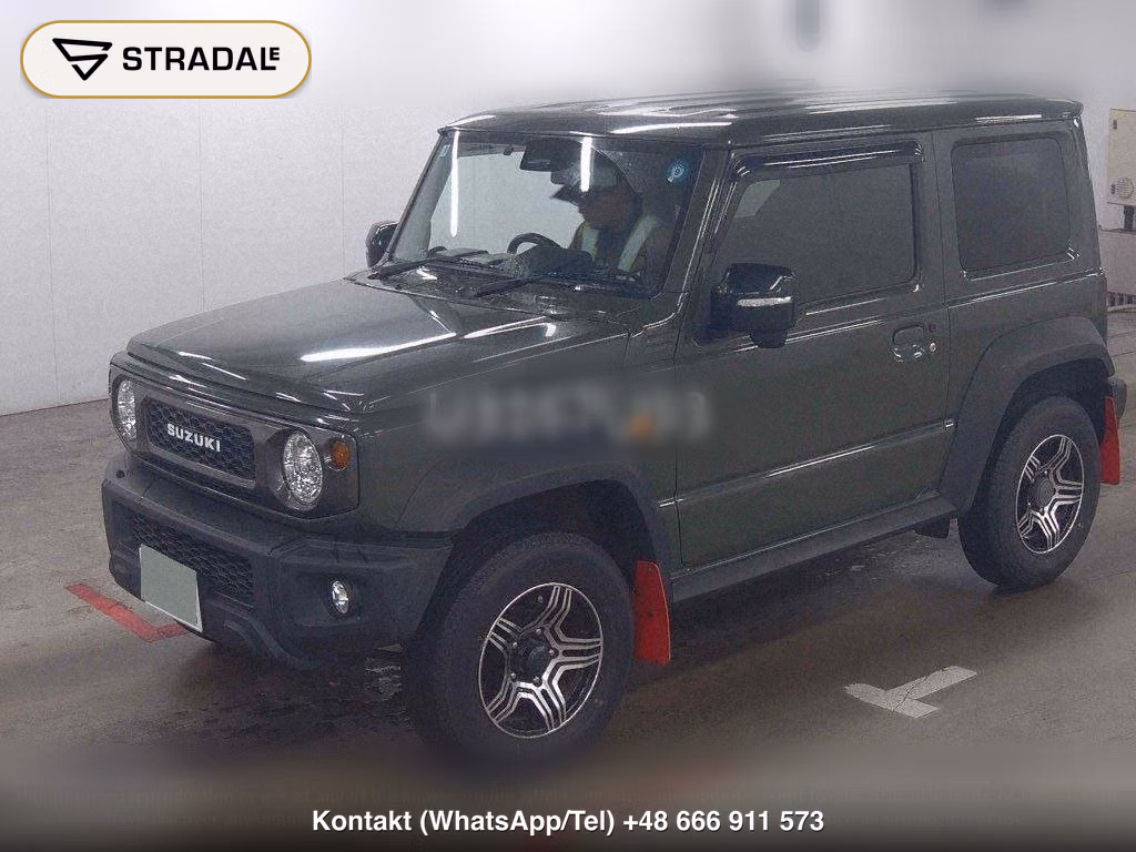 SUZUKI JIMNY SIERRA 4WD JC, miniaturka 5