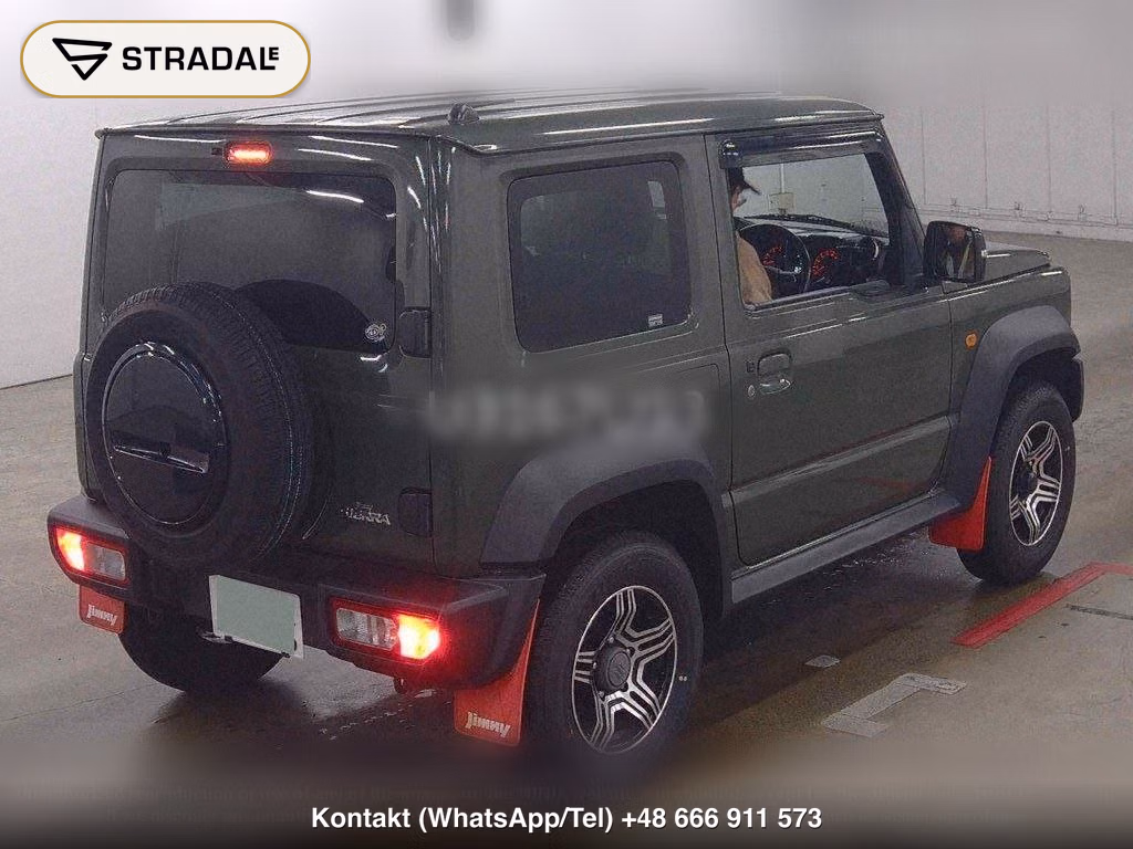 SUZUKI JIMNY SIERRA 4WD JC, miniaturka 6