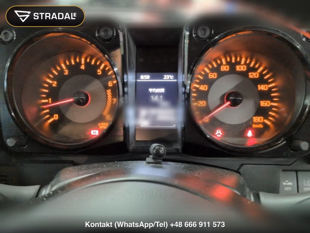 SUZUKI JIMNY SIERRA 4WD JC, miniaturka 7