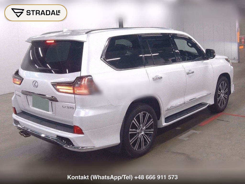 LEXUS LX 4WD LX570 BLACK SEQUENCE, miniaturka 6