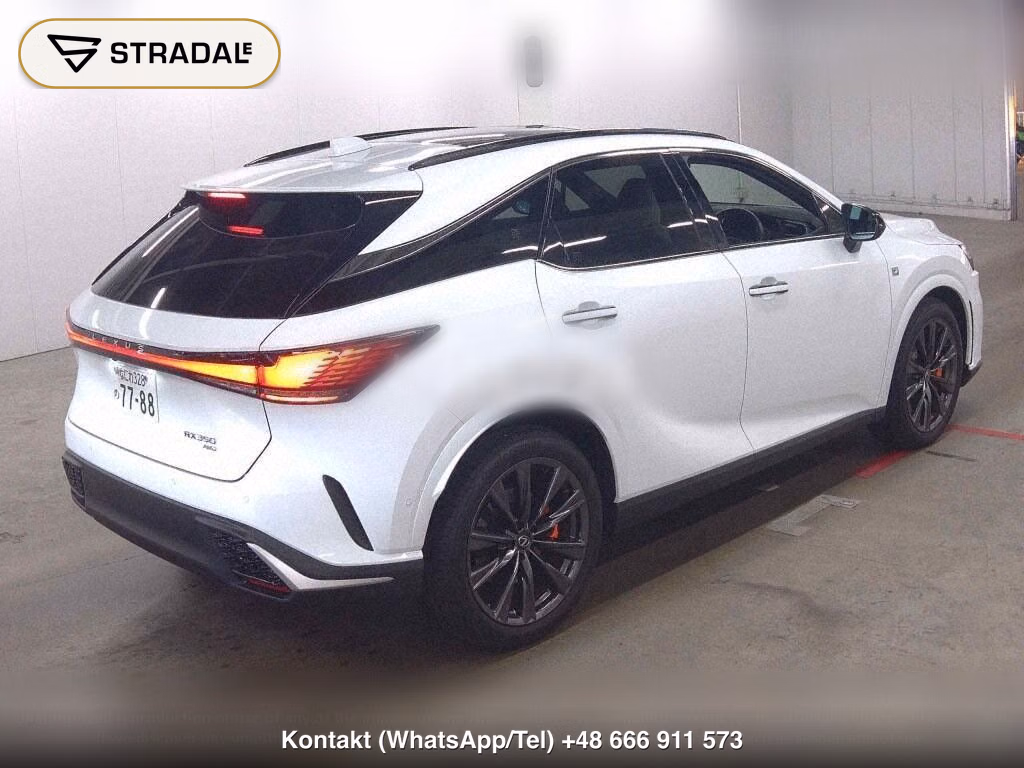 LEXUS RX 4WD F SPORT, miniaturka 6