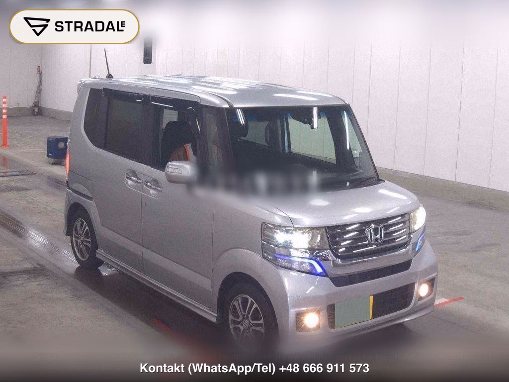 HONDA N-BOX CUSTOM G･A PACKAGE, miniaturka 2