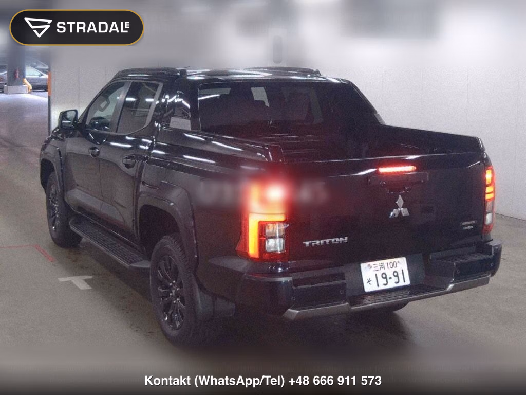 MITSUBISHI TRITON 4WD GSR, miniaturka 3