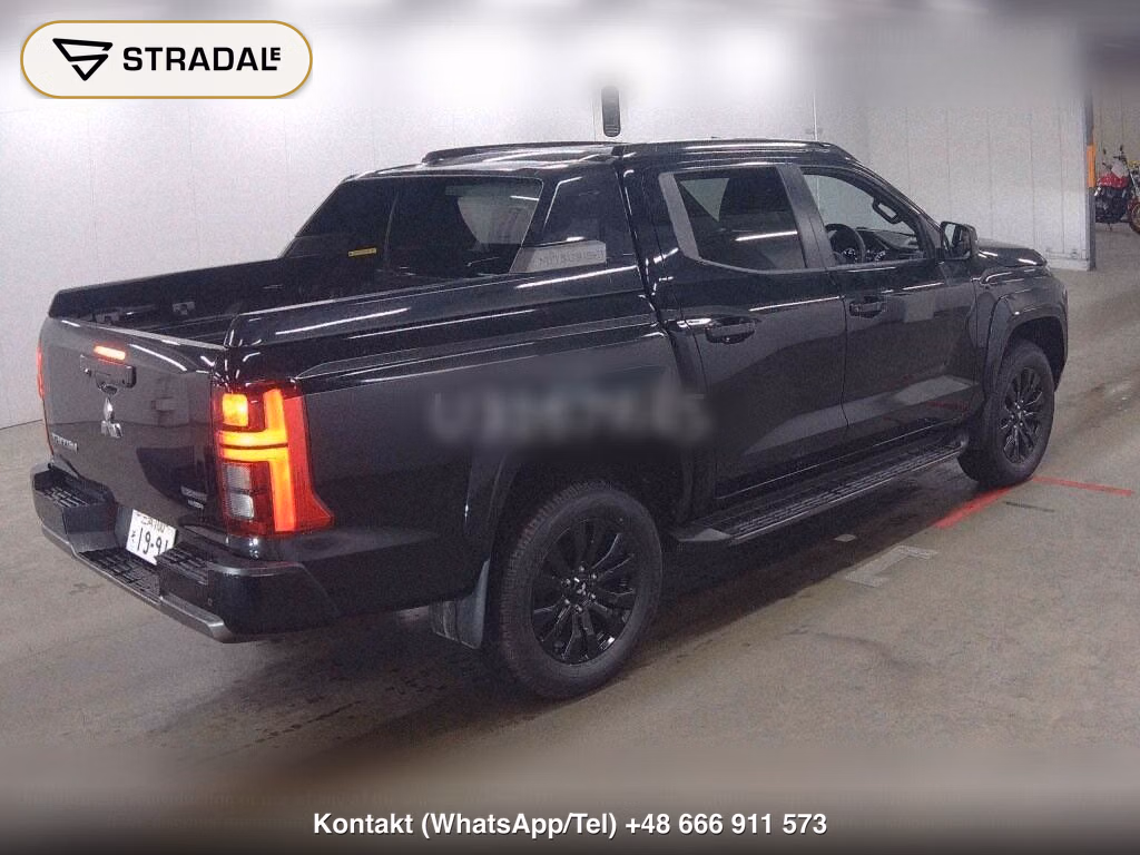 MITSUBISHI TRITON 4WD GSR, miniaturka 6