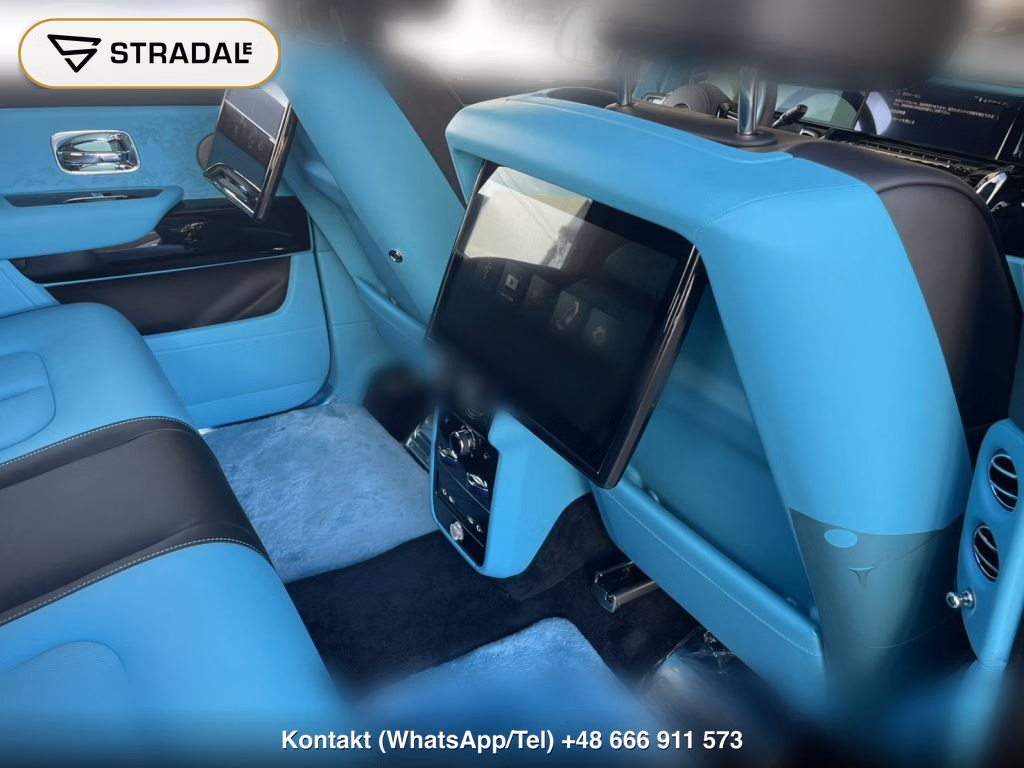 ROLLS-ROYCE CULLINAN 4WD BASE GRADE, miniaturka 11