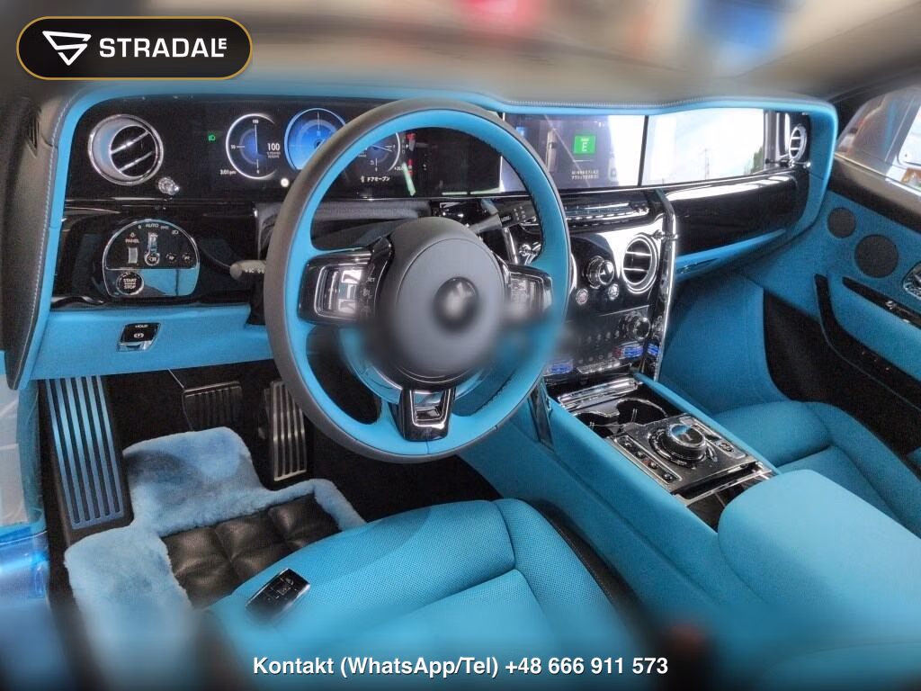 ROLLS-ROYCE CULLINAN 4WD BASE GRADE, miniaturka 4