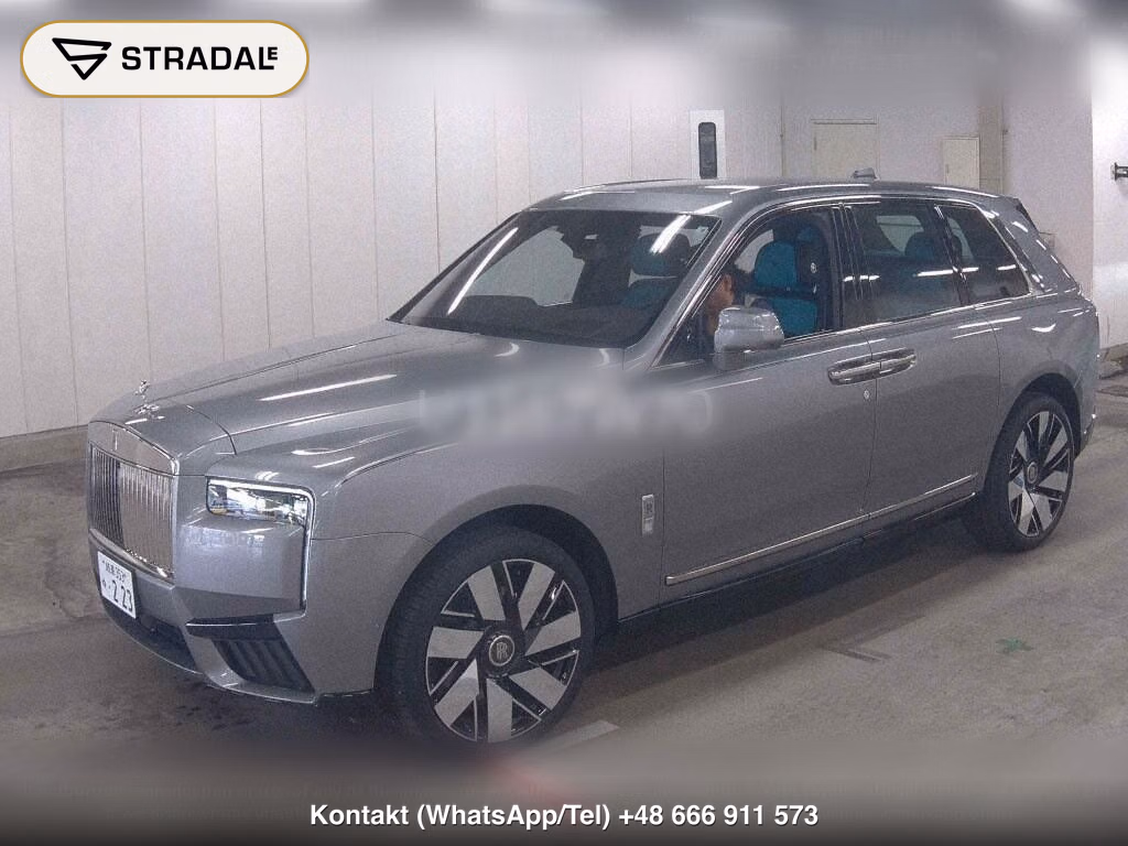 ROLLS-ROYCE CULLINAN 4WD BASE GRADE, miniaturka 5