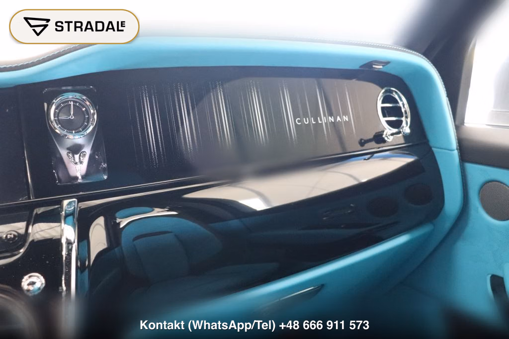 ROLLS-ROYCE CULLINAN 4WD BASE GRADE, miniaturka 9