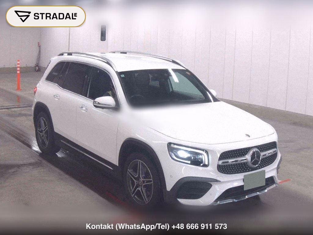 MERCEDES BENZ GLB GLB200D AMG LINE, miniaturka 2