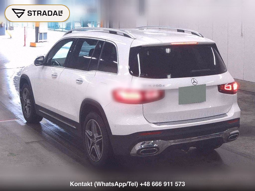 MERCEDES BENZ GLB GLB200D AMG LINE, miniaturka 3