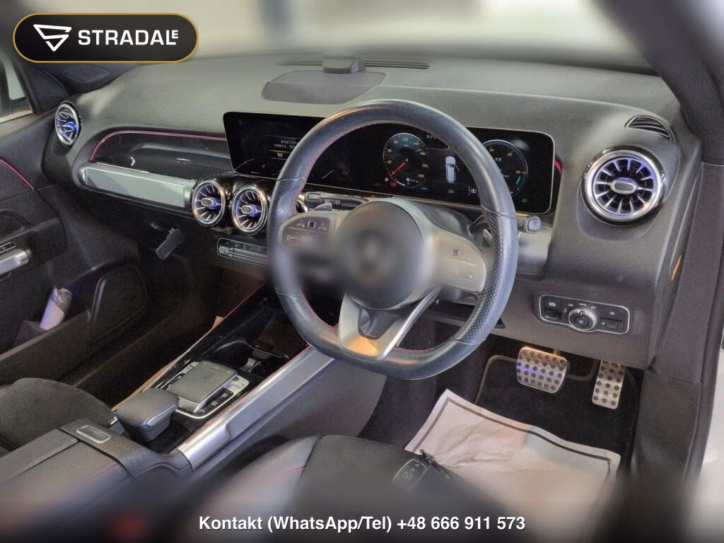 MERCEDES BENZ GLB GLB200D AMG LINE, miniaturka 4