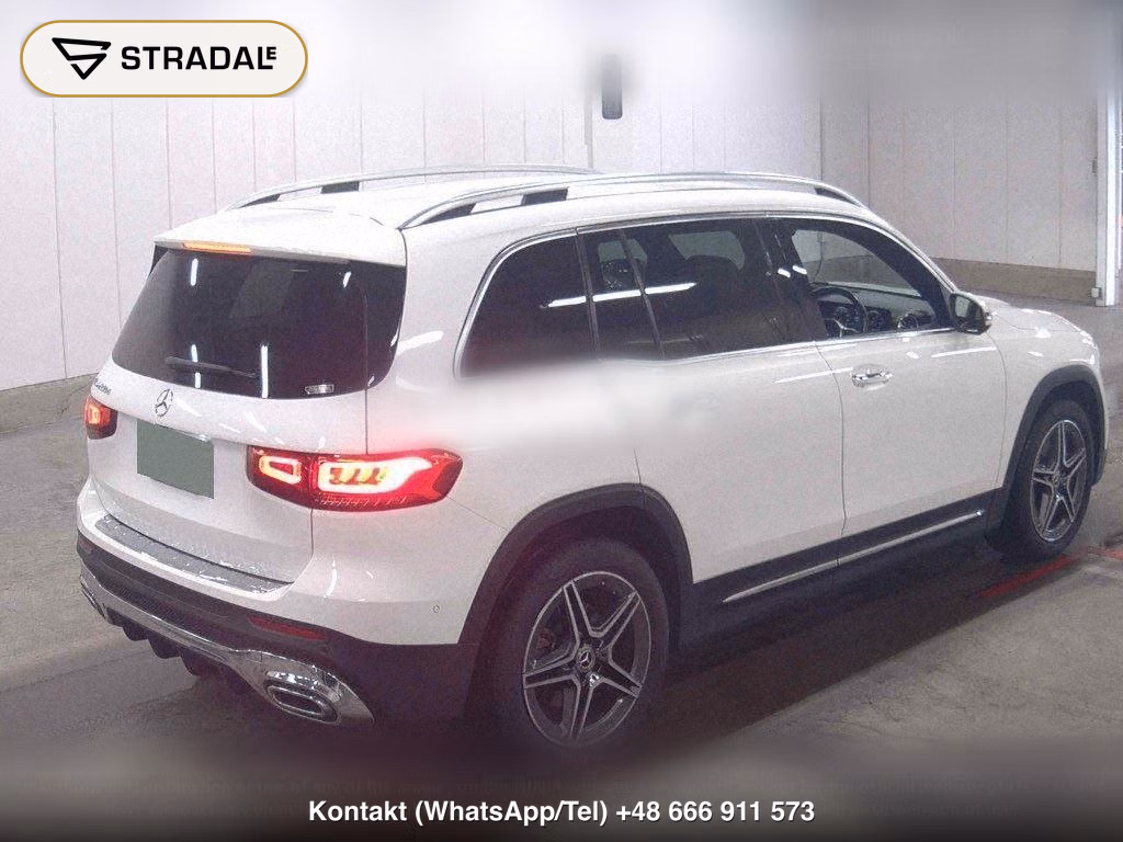 MERCEDES BENZ GLB GLB200D AMG LINE, miniaturka 6