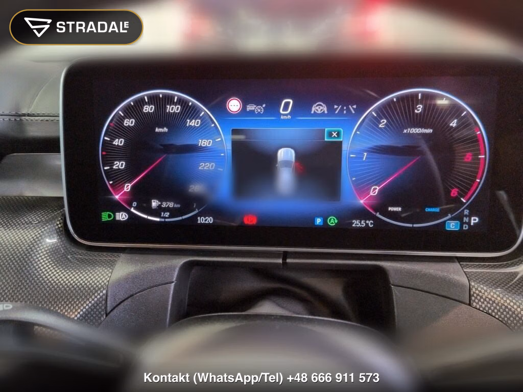 MERCEDES BENZ C-CLASS 4D C220D AVANTGARDE AMG LINE, miniaturka 7