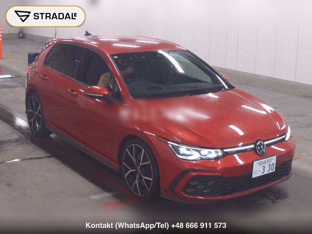 VOLKSWAGEN GOLF GTI BASE GRADE, miniaturka 2