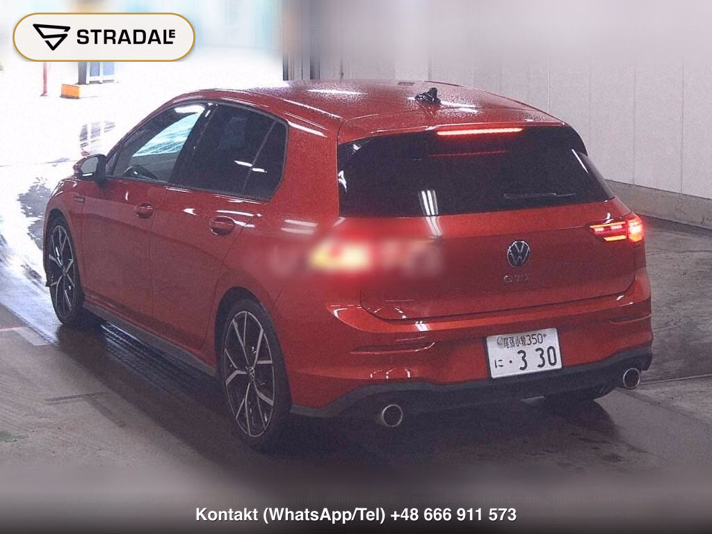 VOLKSWAGEN GOLF GTI BASE GRADE, miniaturka 3