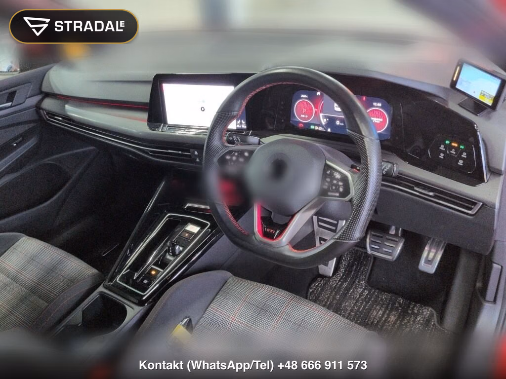 VOLKSWAGEN GOLF GTI BASE GRADE, miniaturka 4