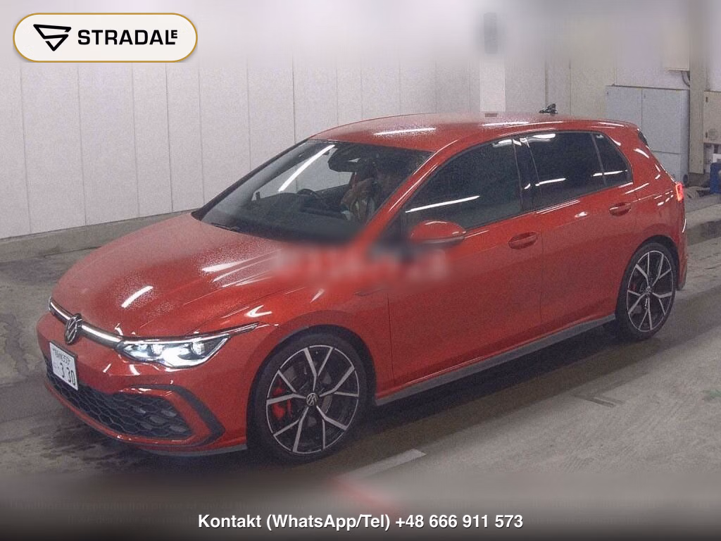 VOLKSWAGEN GOLF GTI BASE GRADE, miniaturka 5