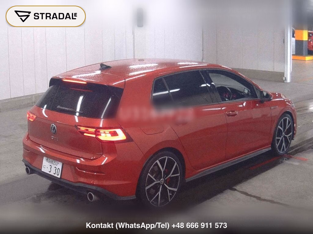 VOLKSWAGEN GOLF GTI BASE GRADE, miniaturka 6