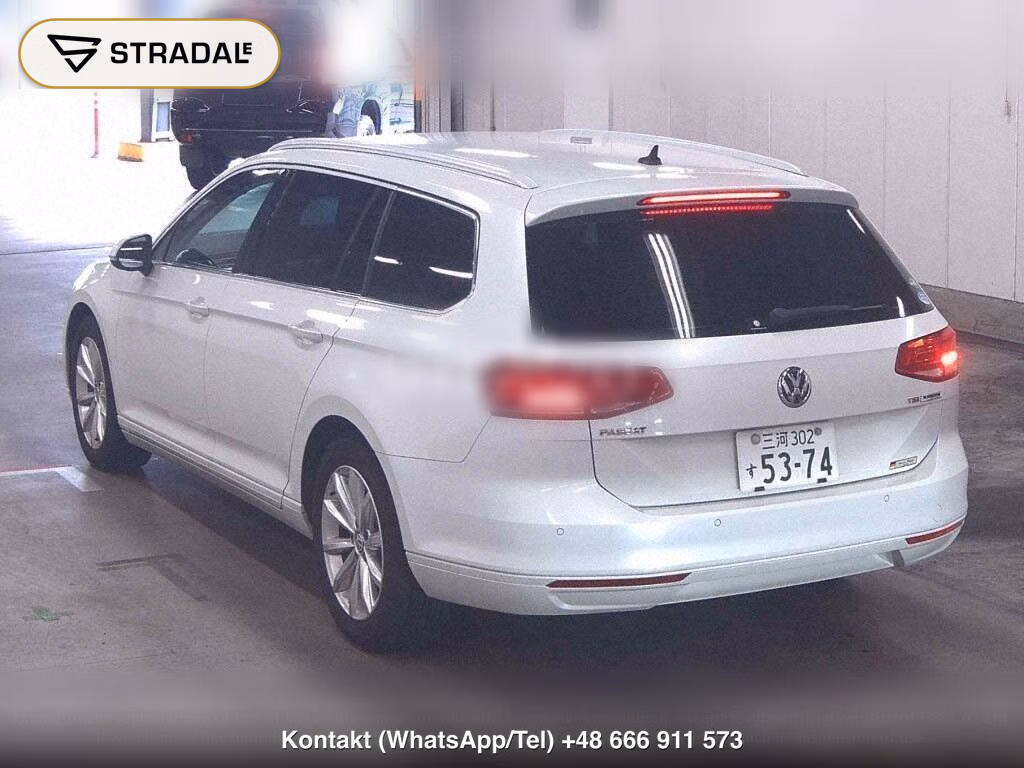 VOLKSWAGEN PASSAT VARIANT TSI COMFORT LINE, miniaturka 3