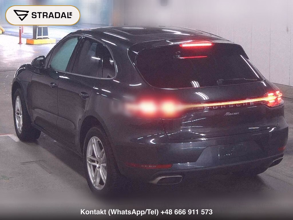 PORSCHE MACAN 4WD MACAN, miniaturka 3