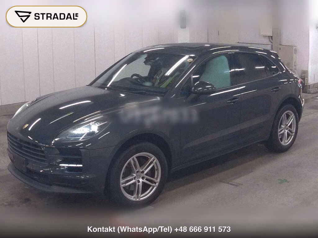 PORSCHE MACAN 4WD MACAN, miniaturka 5