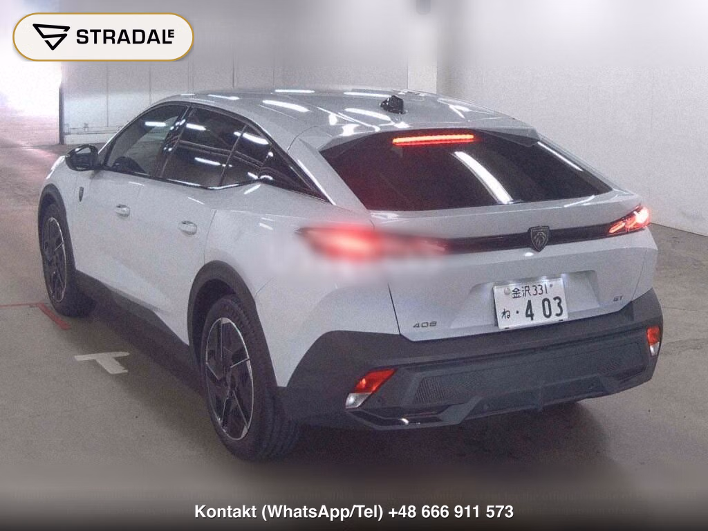 PEUGEOT 408 GT, miniaturka 3