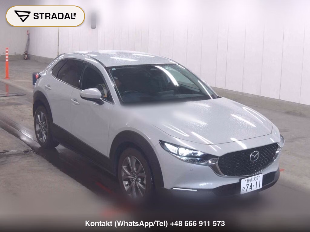 MAZDA CX-30 20S PROACTIVE TOURING SELECTION 2023, aukcja z Japonii, zdjęcie 1