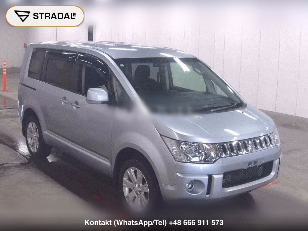 MITSUBISHI DELICA D:5 4WD D POWER PACKAGE, miniaturka 2