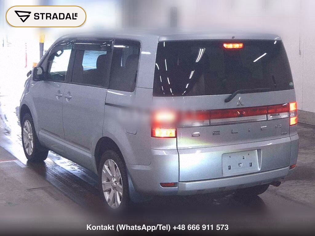 MITSUBISHI DELICA D:5 4WD D POWER PACKAGE, miniaturka 3