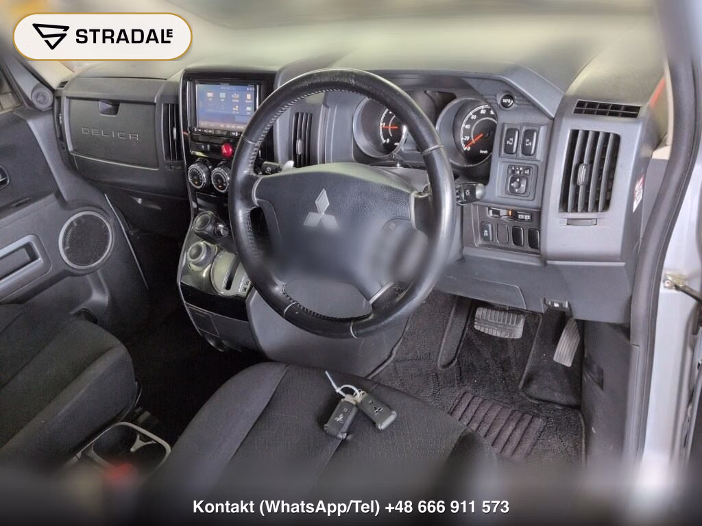 MITSUBISHI DELICA D:5 4WD D POWER PACKAGE, miniaturka 4