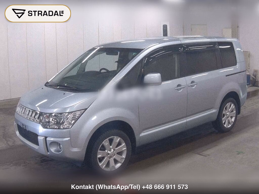 MITSUBISHI DELICA D:5 4WD D POWER PACKAGE, miniaturka 5