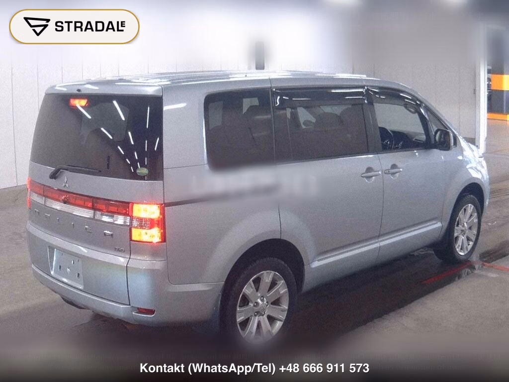 MITSUBISHI DELICA D:5 4WD D POWER PACKAGE, miniaturka 6