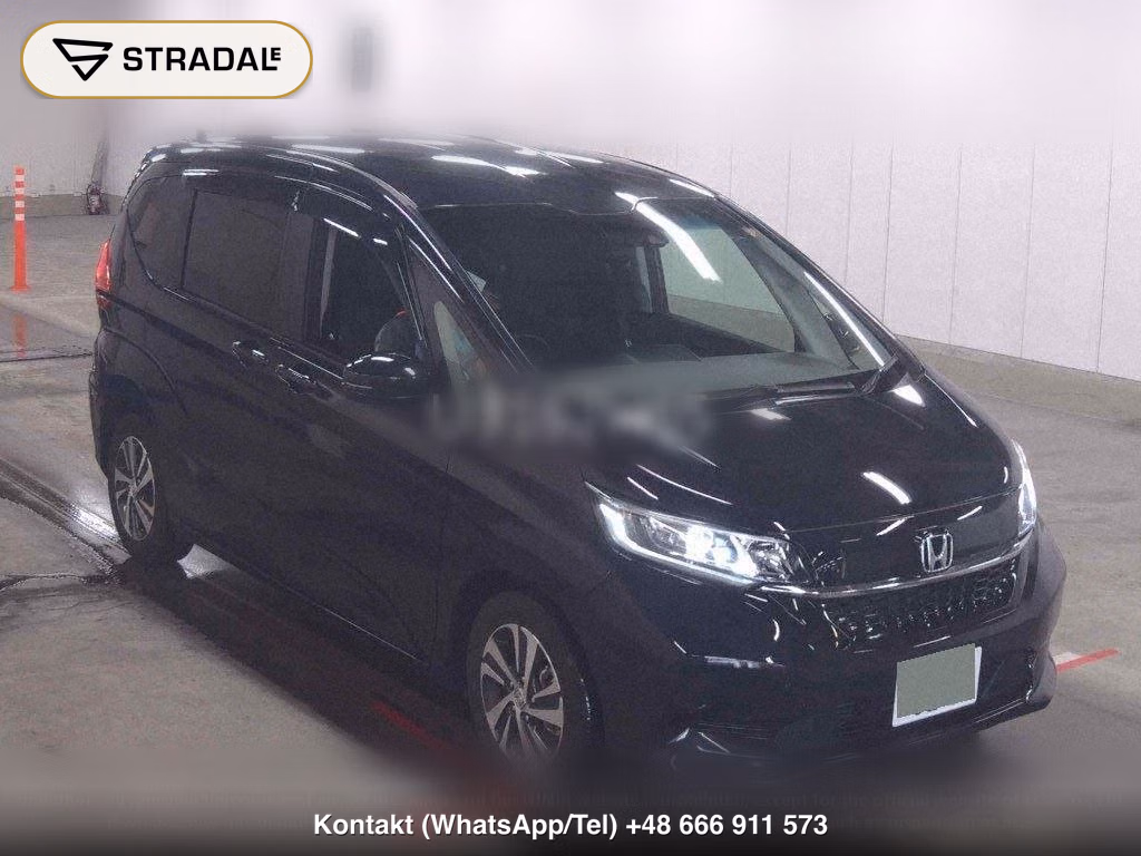HONDA FREED HYBRID HYBRID･G, miniaturka 2