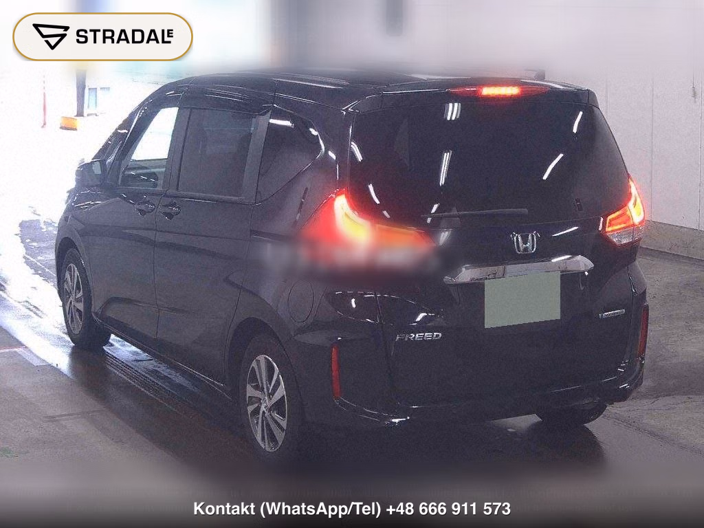 HONDA FREED HYBRID HYBRID･G, miniaturka 3