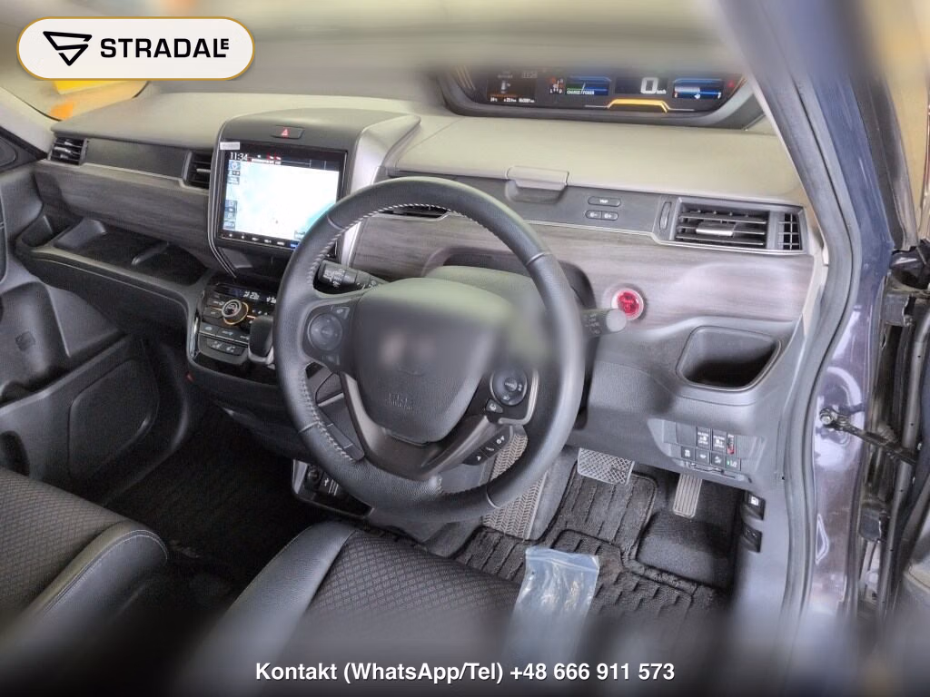 HONDA FREED HYBRID HYBRID･G, miniaturka 4