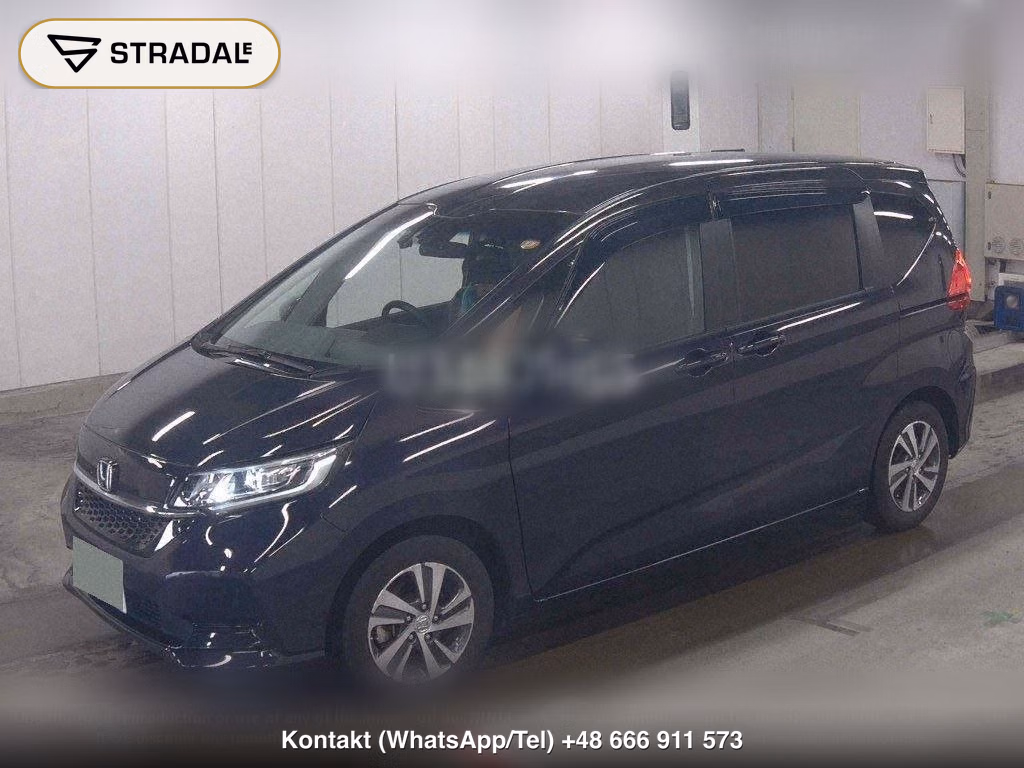HONDA FREED HYBRID HYBRID･G, miniaturka 5