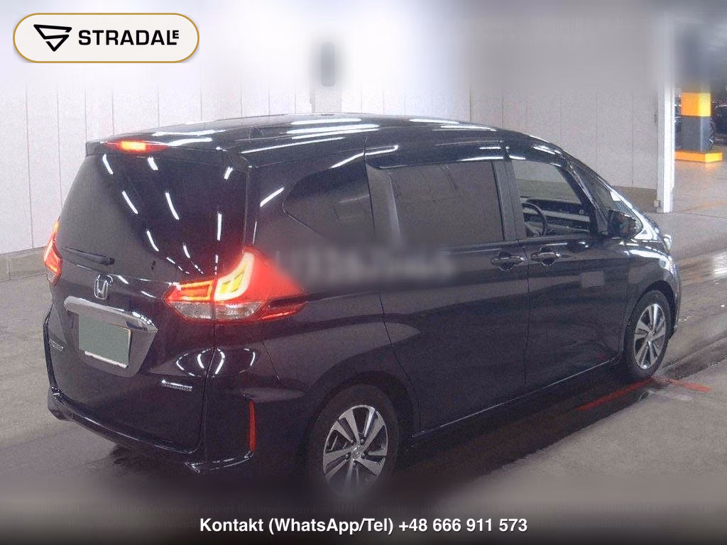HONDA FREED HYBRID HYBRID･G, miniaturka 6