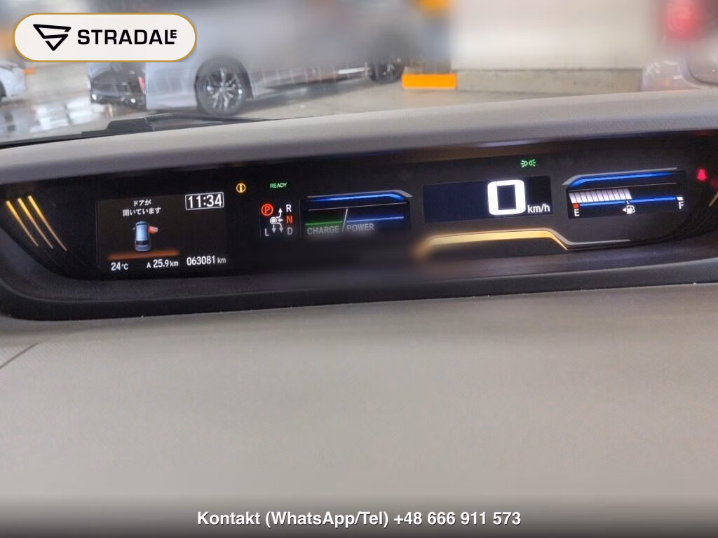 HONDA FREED HYBRID HYBRID･G, miniaturka 7