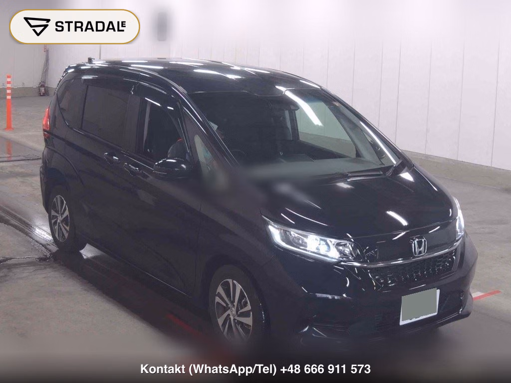 HONDA FREED HYBRID HYBRID･G 2022, aukcja z Japonii, zdjęcie 1