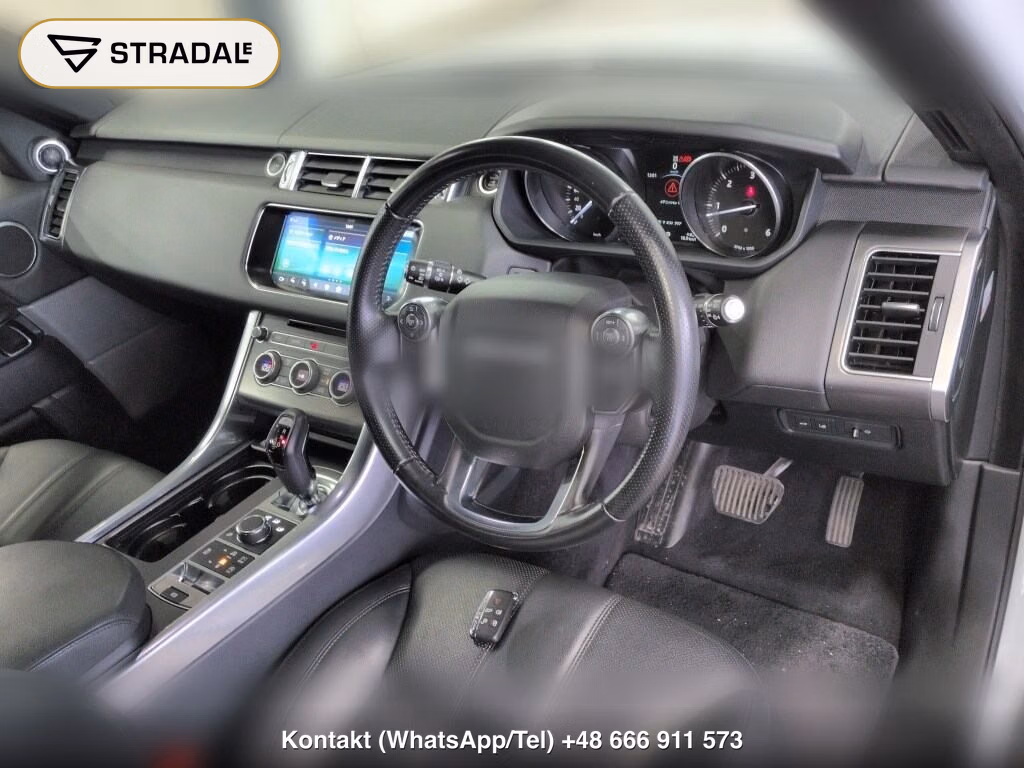 LAND ROVER RANGE ROVER SPORT 4WD SE, miniaturka 4