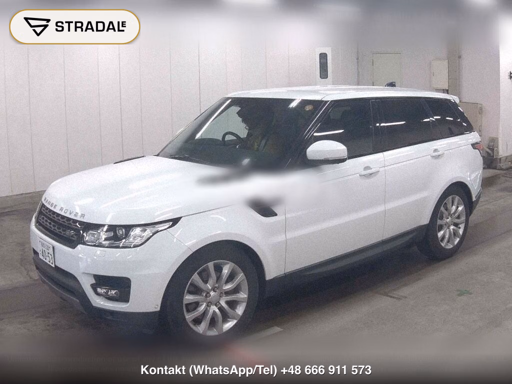 LAND ROVER RANGE ROVER SPORT 4WD SE, miniaturka 5