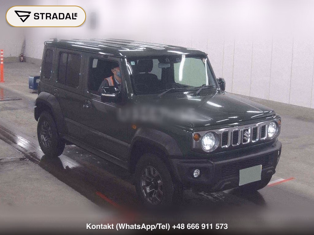 SUZUKI JIMMY MOMADE 4WD FC, miniaturka 2